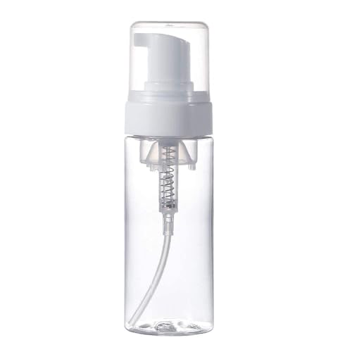 Transparent & White