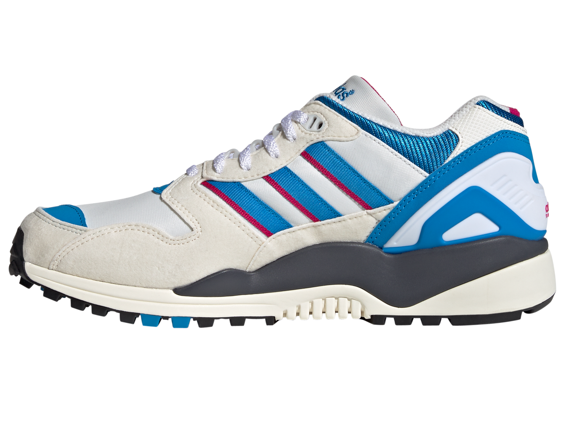 Adidas Men's ZX 0000 Running Shoes - Lightweight Comfort Sneakers for Jogging & Gym Workouts | FW4488 | Perfect for Daily Training and Streetwear Fashion