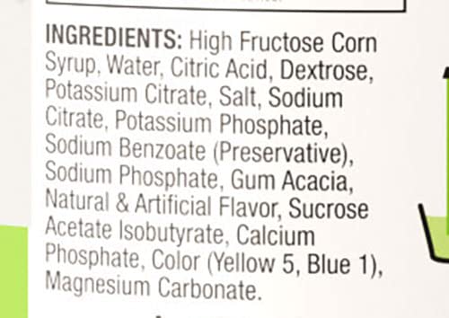 Sqwincher Liquid Concentrate - Lemon Lime Flavor, 64 fl oz (Pack of 6) | Electrolyte Replenishment for Athletes, Outdoor Workers & Hydration Support | Ideal for Sports, Workouts & Hot Weather Activities