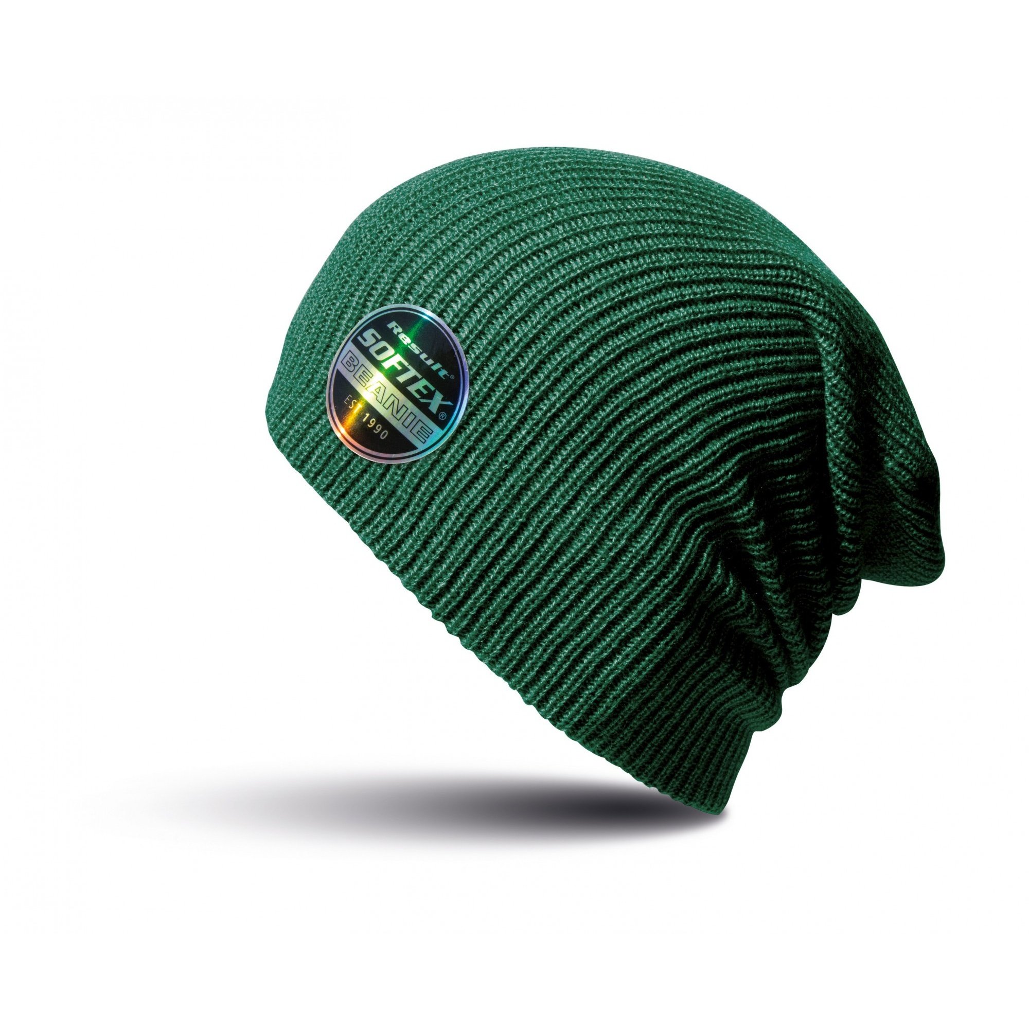 Soft & Warm Winter Beanie Hat for Men & Women - Cozy Fleece Lined Knit Cap for Cold Weather - Perfect for Skiing, Snowboarding & Outdoor Activities