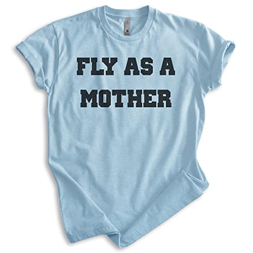 Heather Light Blue