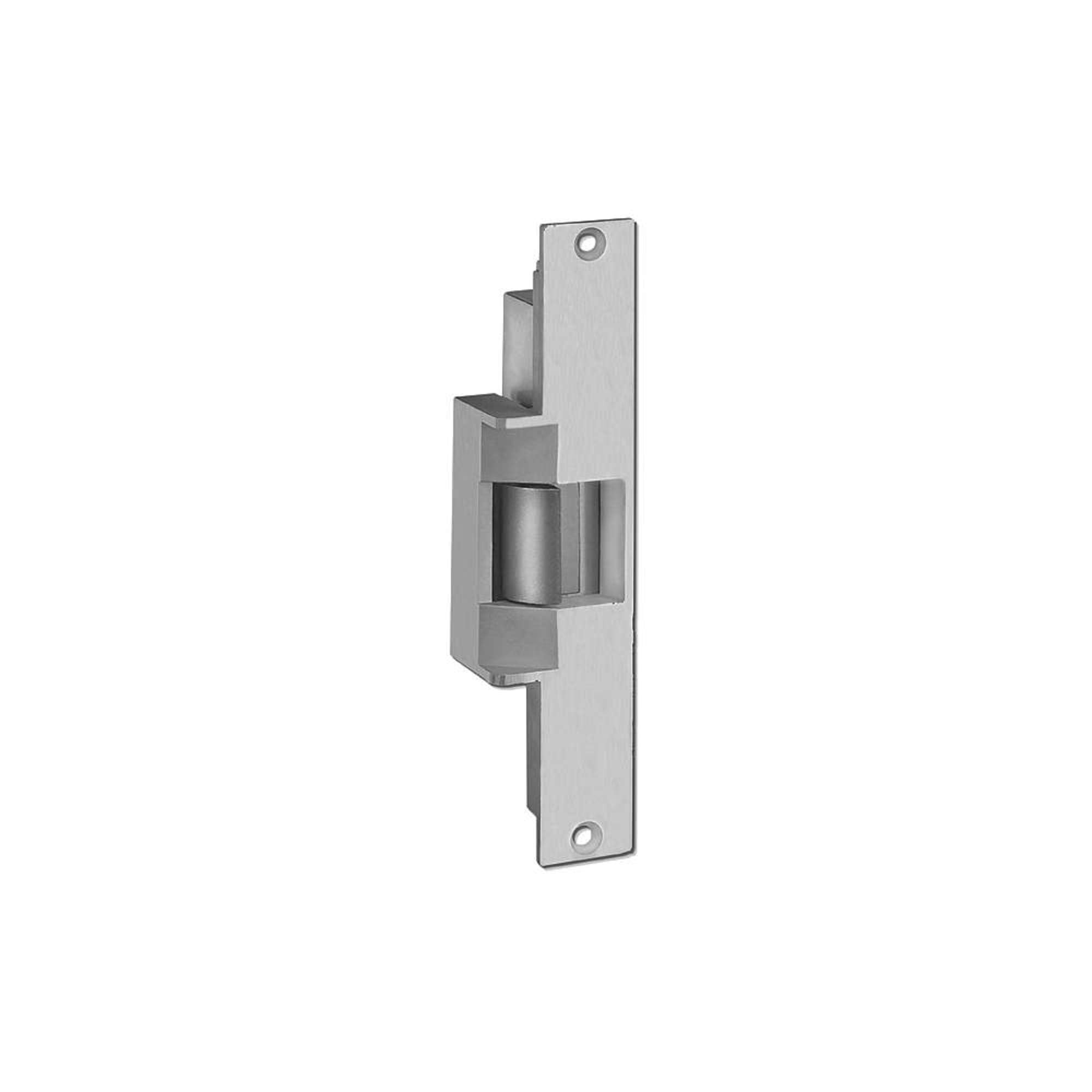 Folger Adam 310-2-F-24D Electric Strike Lock - Mortise & Cylindrical Compatible, Fail Safe Security for Commercial Doors - Ideal for Offices, Schools & Secure Facilities