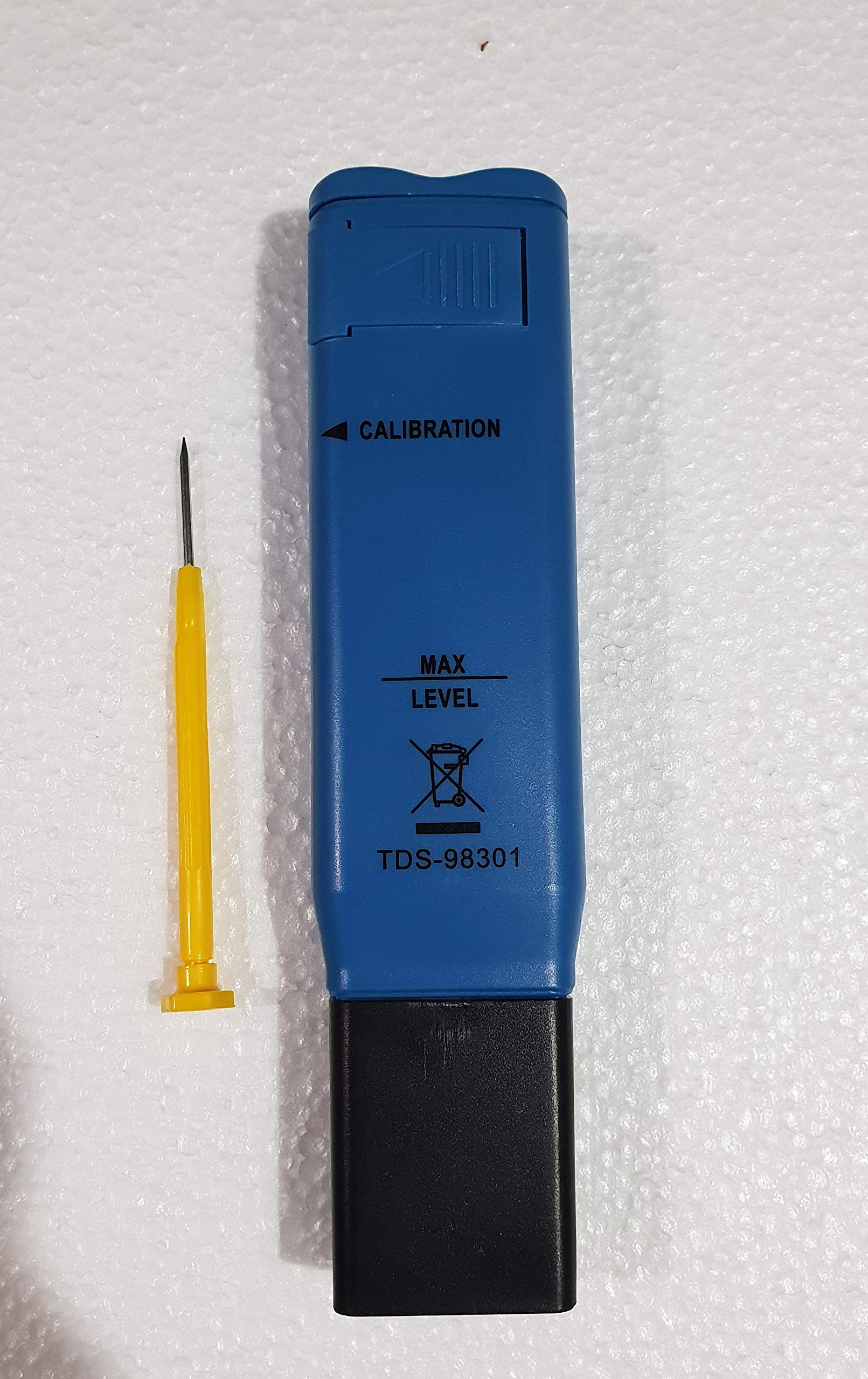 High Accuracy Conductivity Tester for Water Purity - Professional Lab Equipment for Drinking Water, Aquariums & Hydroponics Testing
