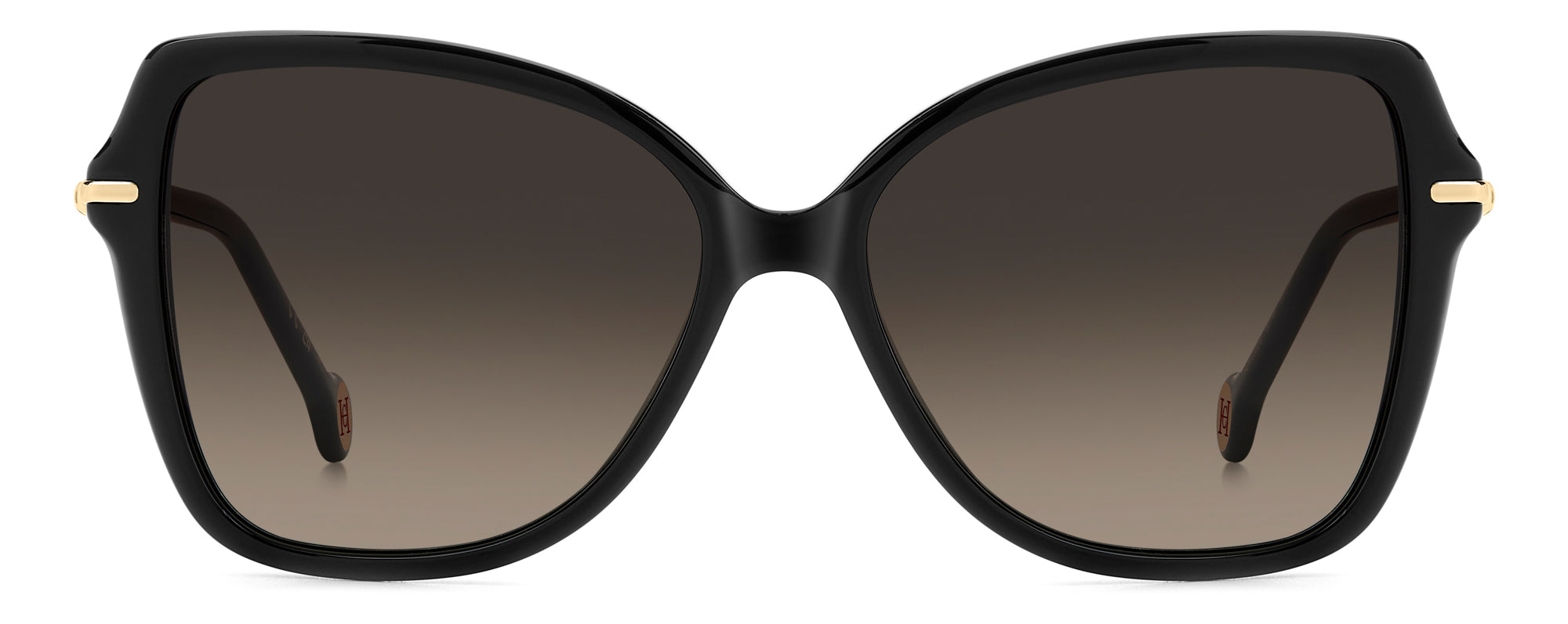 Carolina Herrera HER 0302/S Women's Designer Sunglasses - UV Protection & Polarized Lenses for Driving, Beach & Outdoor Fashion