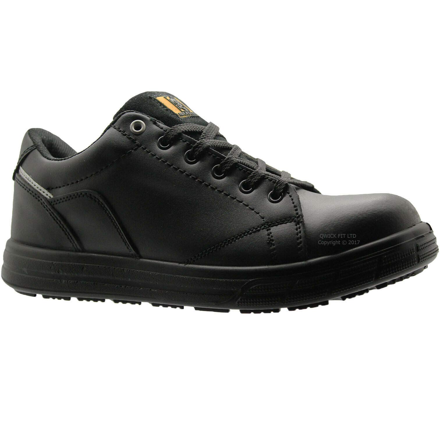 Men's Lightweight Safety Steel Toe Work Boots - Non-Slip Hiking & Skate Shoes for Women & Men - Perfect for Construction, Outdoor Adventures & Casual Wear
