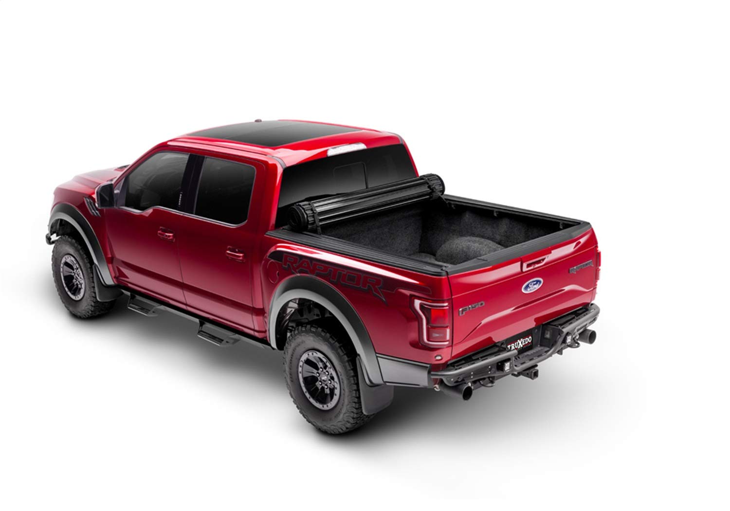 TruXedo Sentry CT Hard Rolling Truck Bed Tonneau Cover for 2017-2025 Honda Ridgeline 5'4