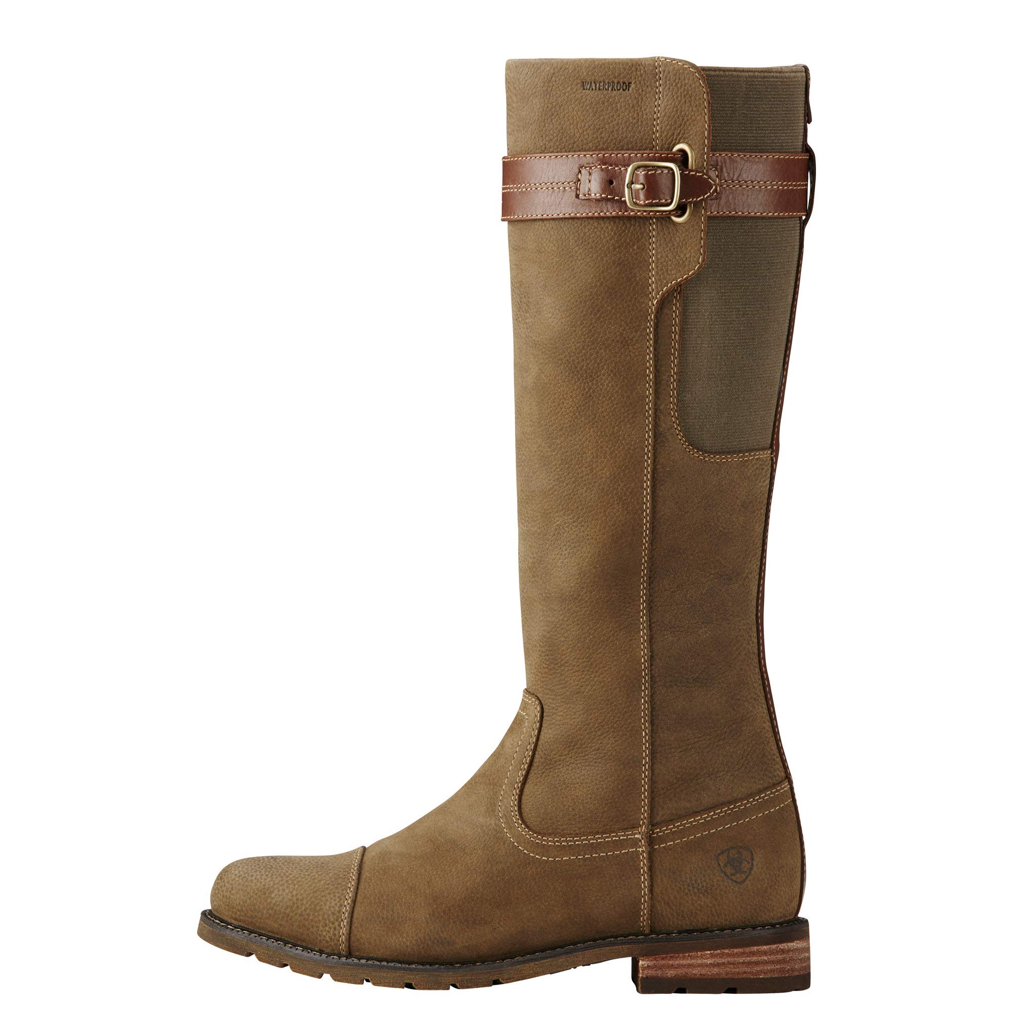 Ariat Women's Western Cowboy Boots - Comfortable & Stylish Leather Riding Boots for Country, Ranch, and Outdoor Activities