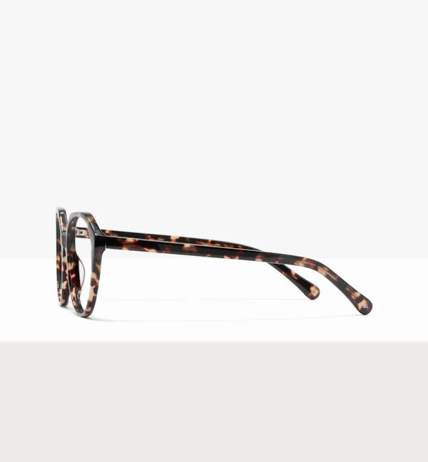 Meryton Eyeglasses - Stylish Prescription Glasses & Blue Light Blocking Computer Glasses for Men & Women | Perfect for Office Work, Screen Time & Everyday Wear