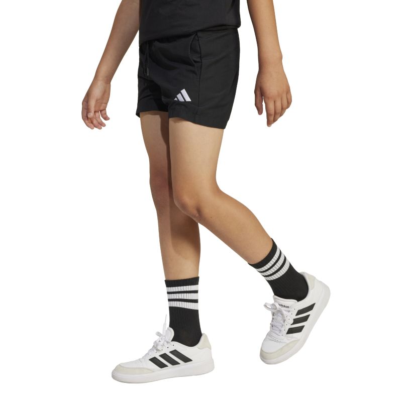 Adidas Boys Essentials Climacool Athletic Shorts - Breathable Quick-Dry Running & Soccer Shorts for Kids - Perfect for Sports, Gym & Outdoor Activities