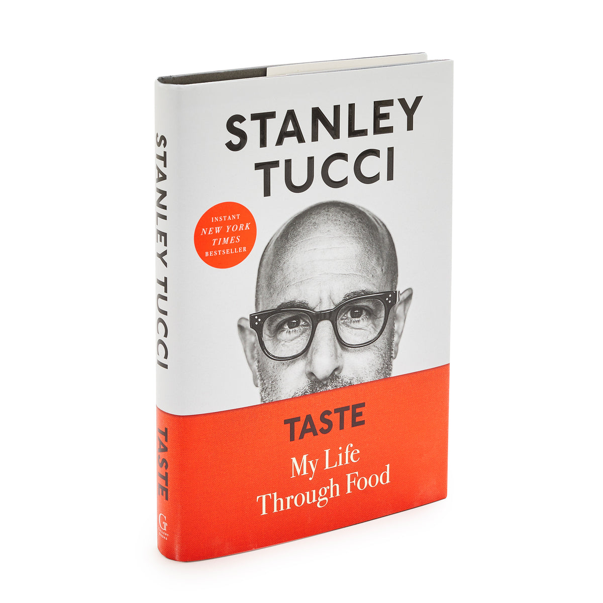 Taste: My Life Through Food - A Memoir Cookbook with Recipes & Culinary Stories | Perfect for Home Chefs, Food Lovers & Memoir Readers