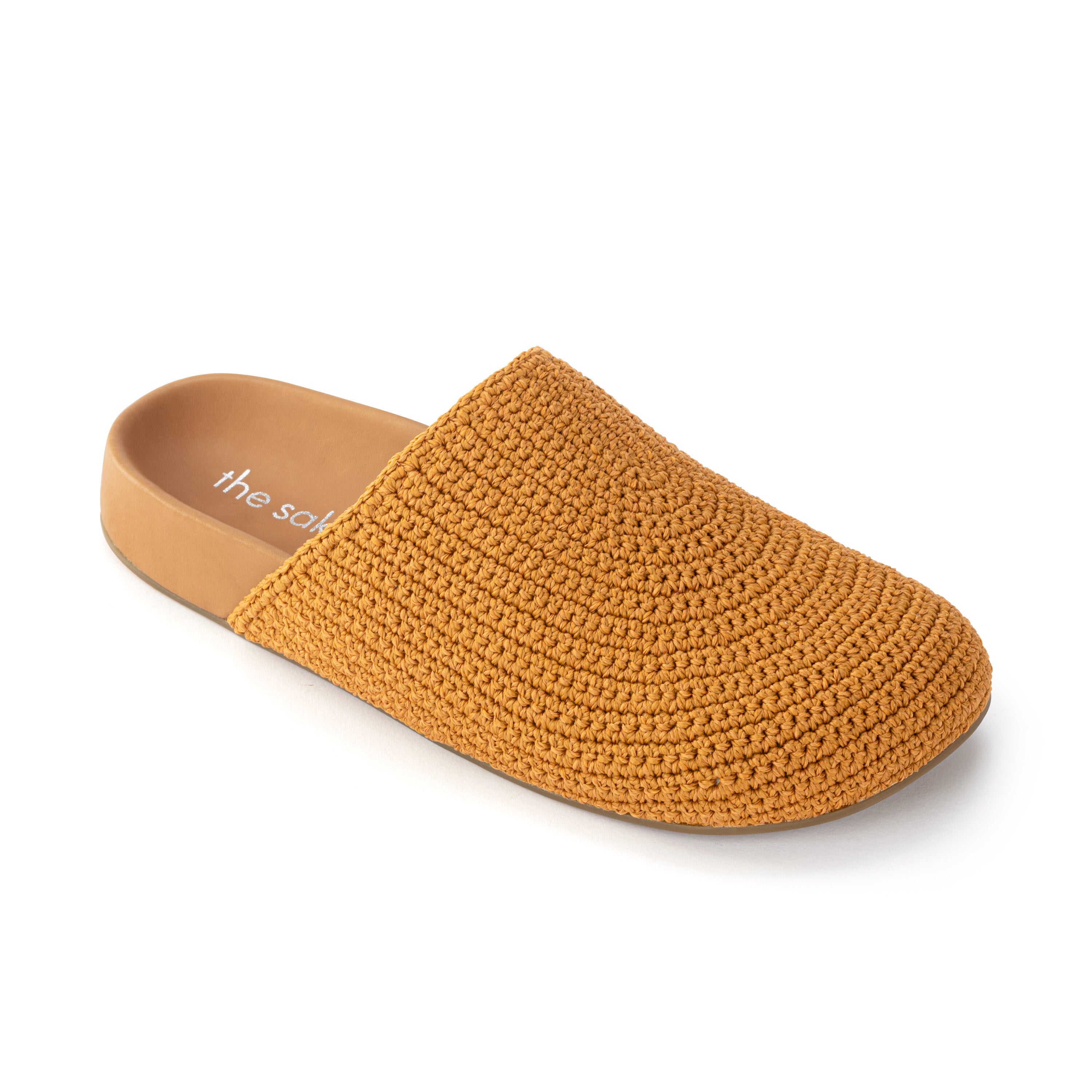 Bolinas Crochet Clogs for Women - Comfortable Handmade Summer Slippers with Arch Support - Perfect for Beach, Home, and Casual Outings