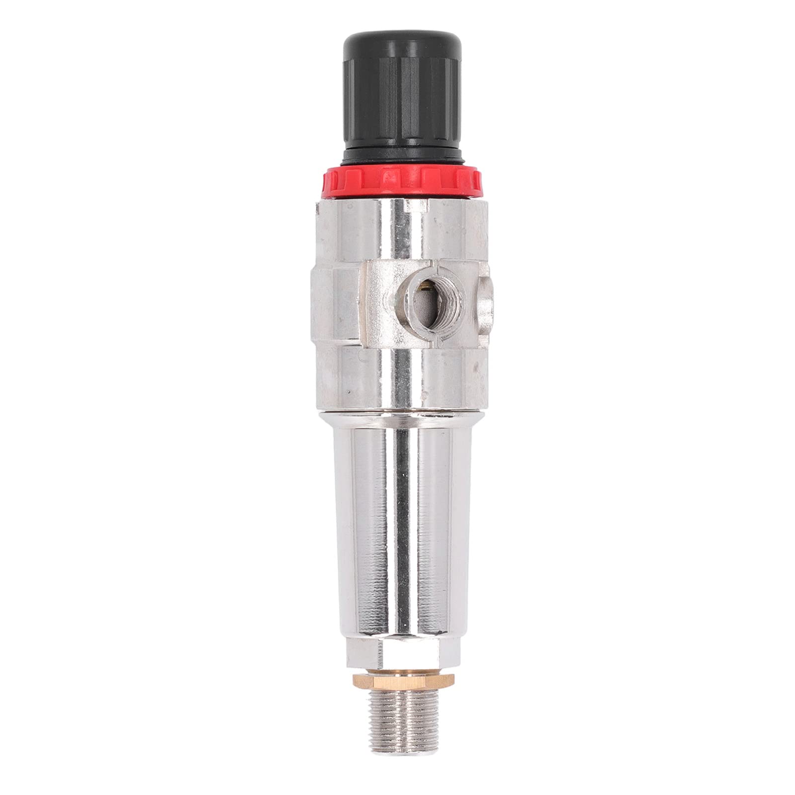 3/8in NPT Thread Water Oil Separator Filter for Air Compressor - Moisture Trap for Spray Gun & Airbrush - Perfect for Automotive Painting, Woodworking & Industrial Air Tools