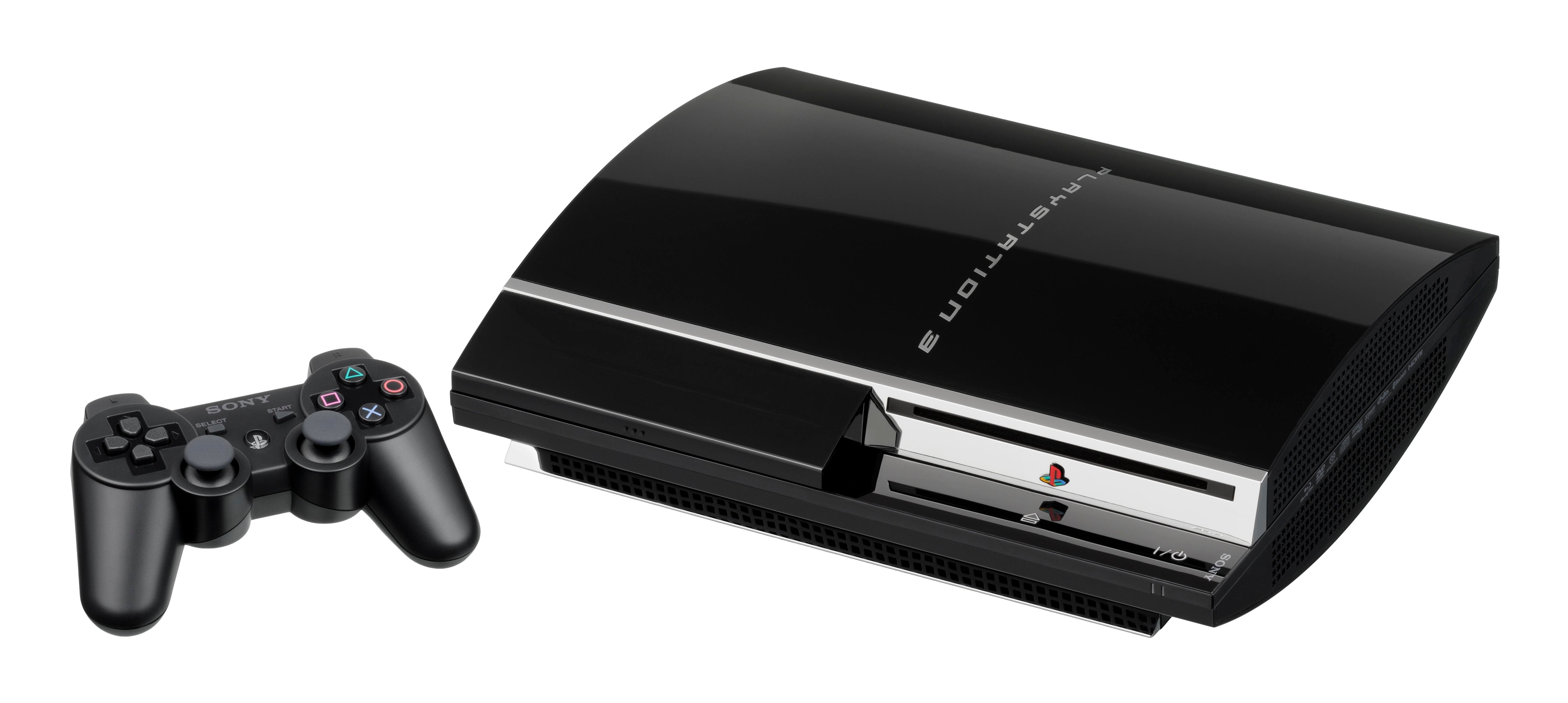 Original PlayStation 3 60GB CECHA01 Backward Compatible Gaming Console - Play PS1/PS2/PS3 Games | Perfect for Retro Gaming & Home Entertainment Systems