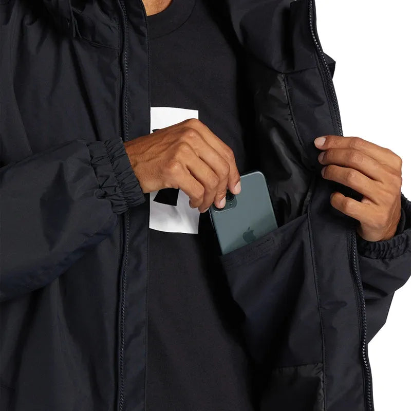 DC Snow Vista Jacket - Waterproof Winter Coat for Men & Women - Skiing, Snowboarding & Outdoor Adventures