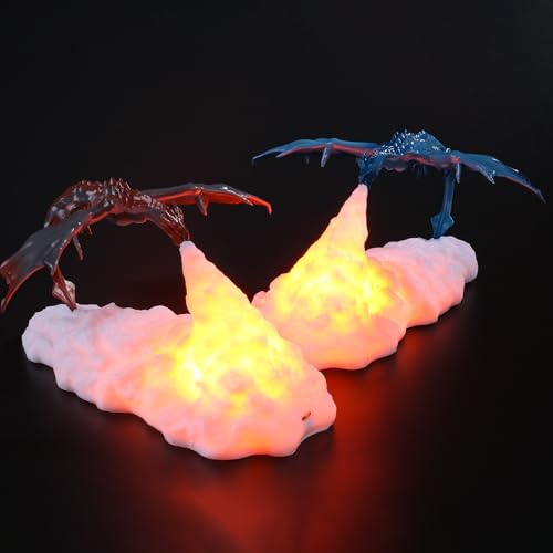 Fire Dragon+ice Dragon