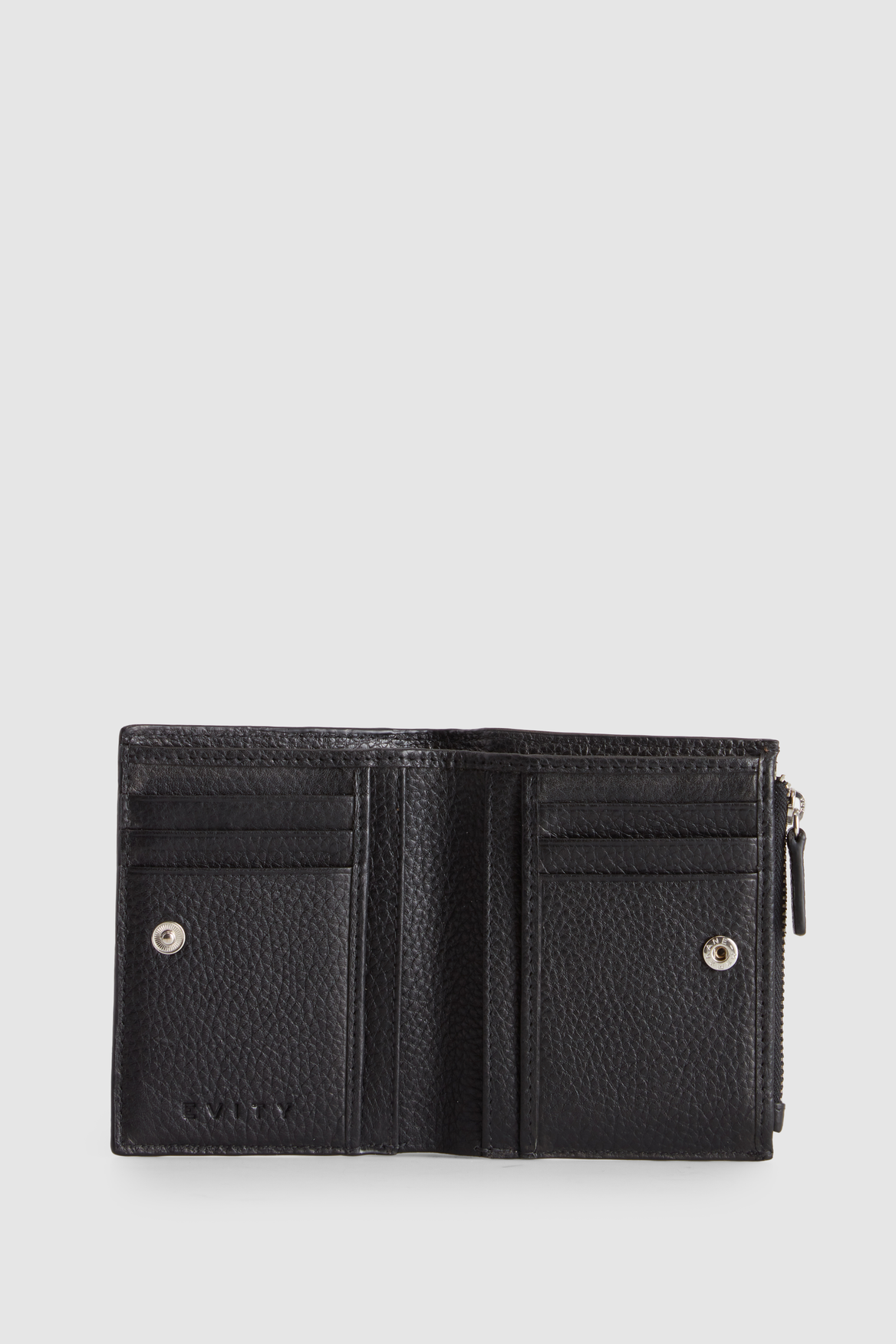 Grace Genuine Leather Slim Small Wallet for Women - Compact & Stylish Card Holder for Everyday Use, Travel, and Minimalist Lifestyle