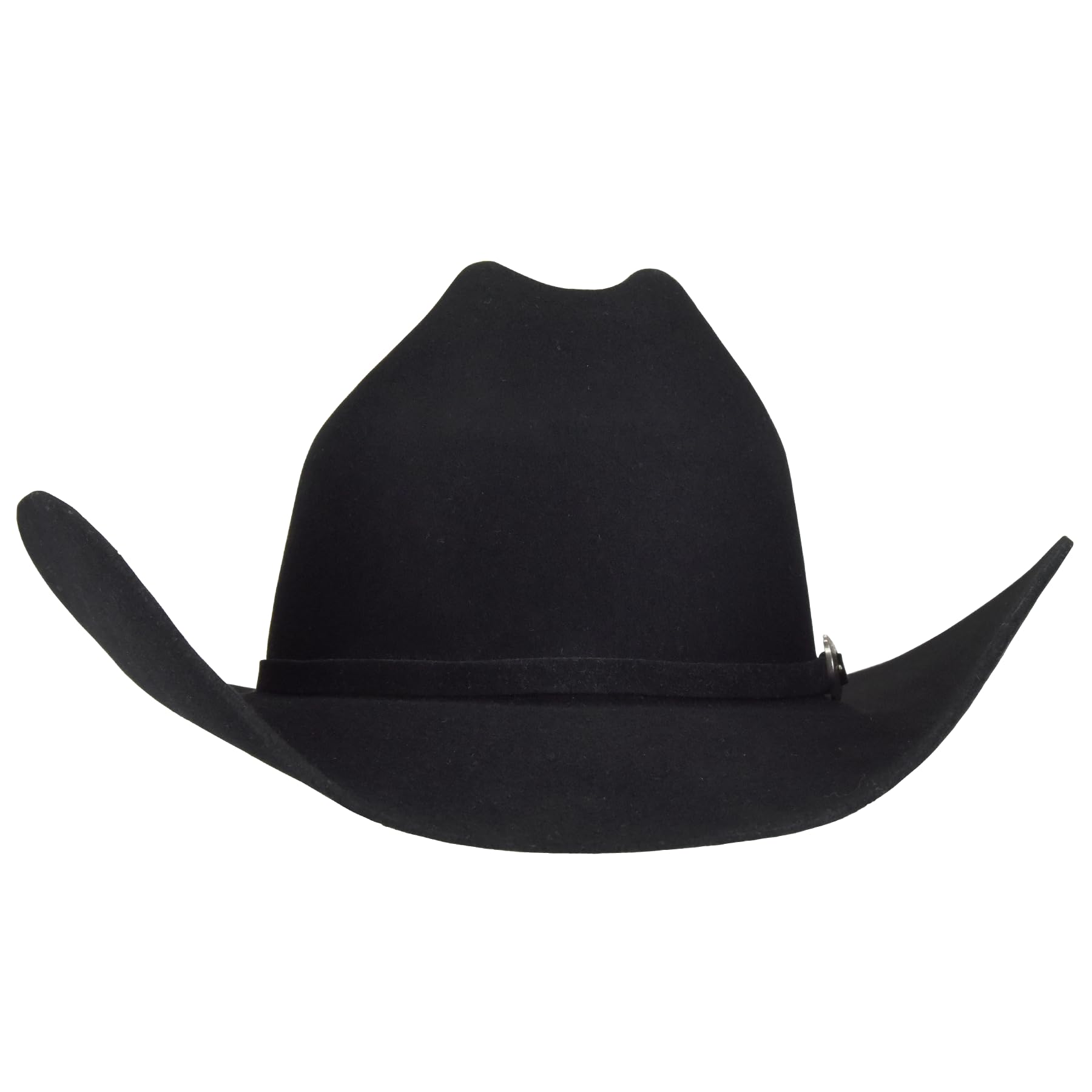 Bailey Western Pageant II 2X Cowboy Hat for Women & Men - Premium Felt Western Style Hat for Rodeo, Horse Riding & Country Fashion