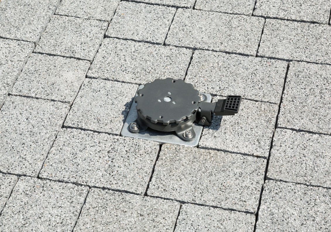 Schneider Universal Ground Plate - Heavy Duty Electrical Grounding Plate for Outdoor & Industrial Use - Perfect for Solar Panels, Generators, and Electrical Systems