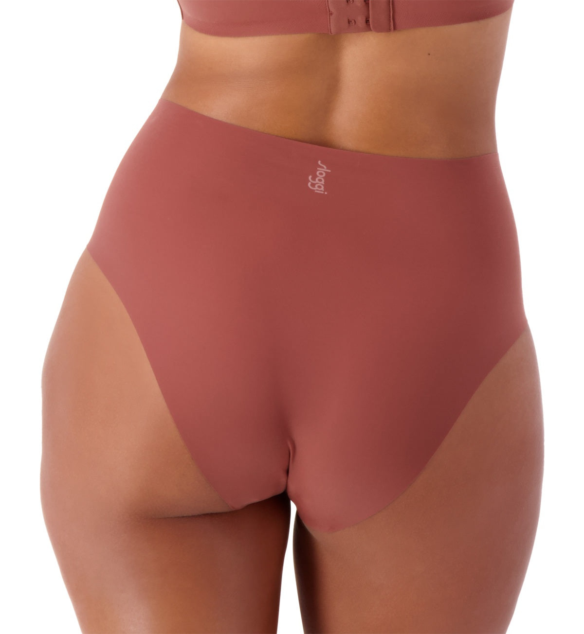 SLOGGI ZERO FEEL 2.0 High Waist Underwear for Women - Comfortable Seamless Panties for Everyday Wear, Yoga & Lounge