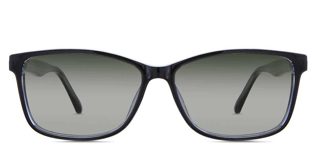 Kyra Women's Prescription Sunglasses – UV Protection, Polarized Lenses for Driving, Outdoor & Fashion Use