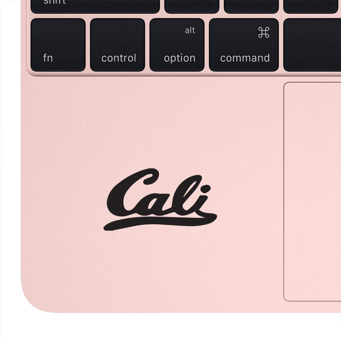 Premium Waterproof Vinyl Decal Stickers (Set of 2) - California Republic Black Design for Laptop, Phone, Helmet, Car, Mug & Wall Decor | Durable Adhesive for Indoor & Outdoor Use