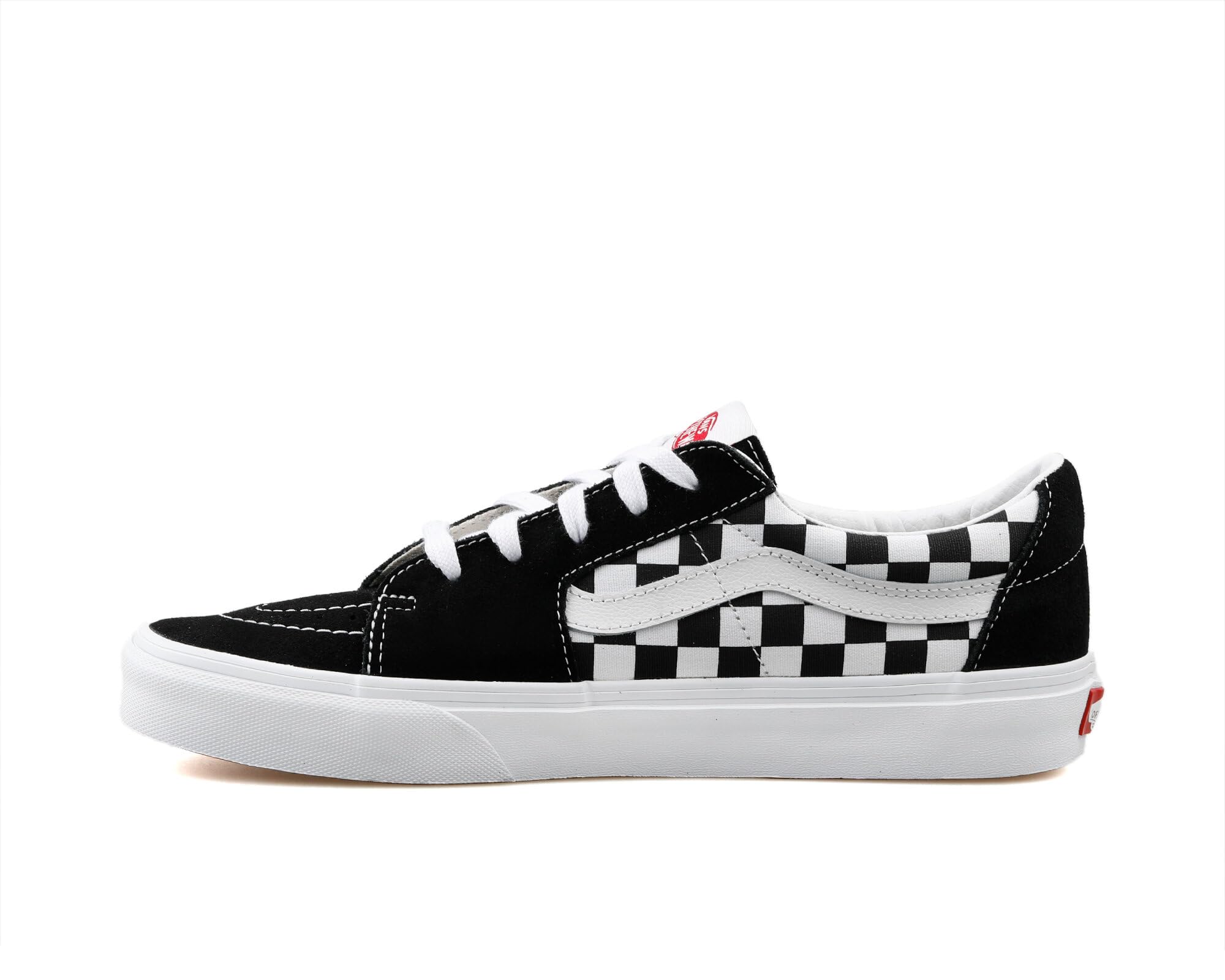 Vans Women's Classic Skate Sneakers - Comfortable Canvas Shoes for Skating, Casual Wear & Street Style | Perfect for Skateboarding, Daily Outfits & Fashion Looks
