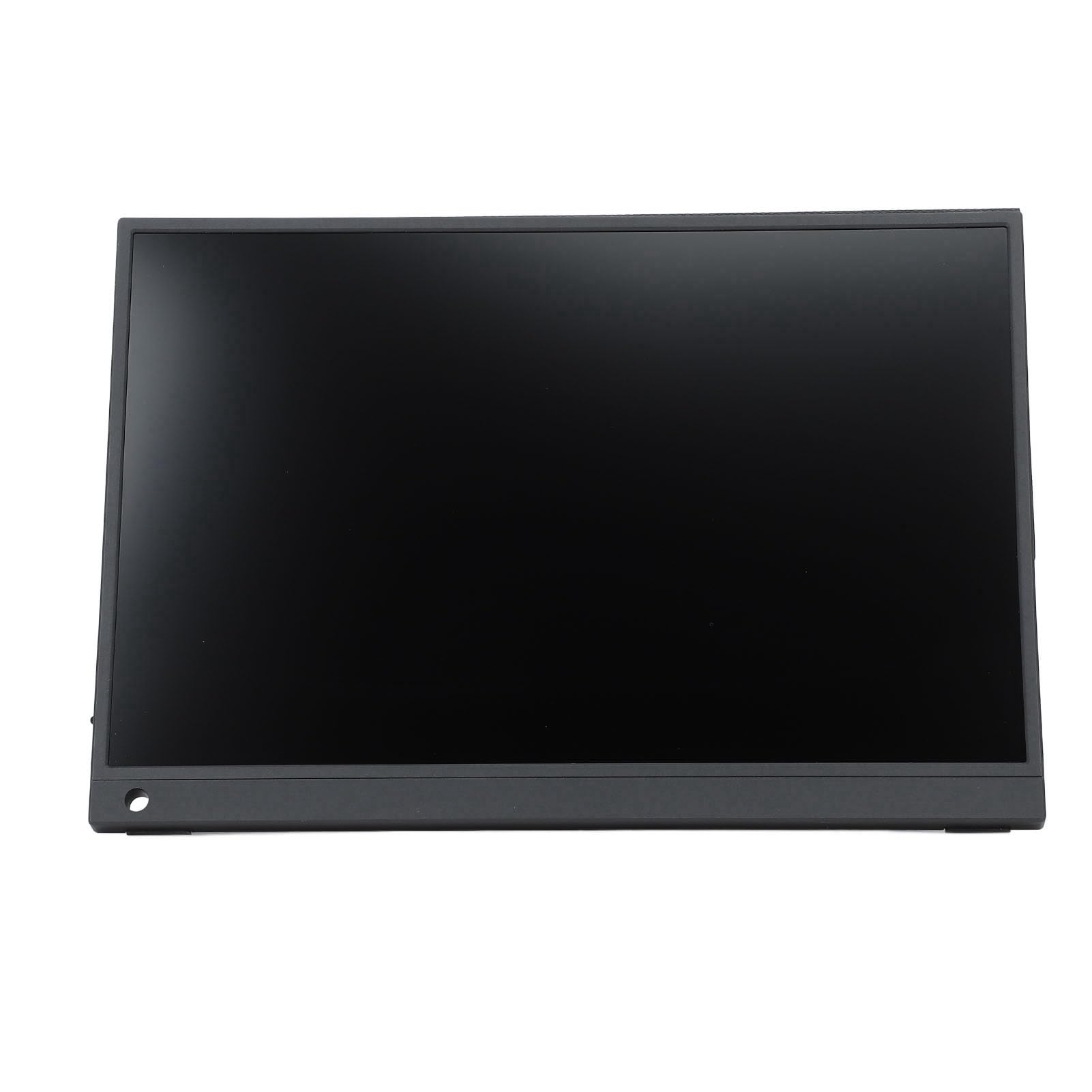 Yctze 16-inch Portable IPS Monitor - 1920x1200 Full HD HDR USB-C Display with Built-in Speakers | Ultra Thin Lightweight Design for Travel, Gaming & Work | Perfect for Laptop Extensions, Business Presentations & Mobile Entertainment