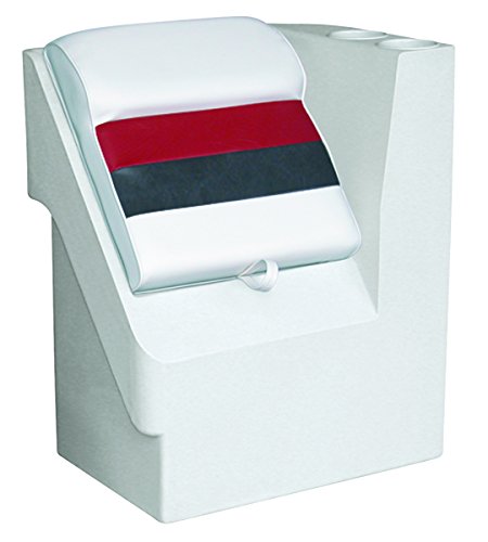 White / Red / Charcoal