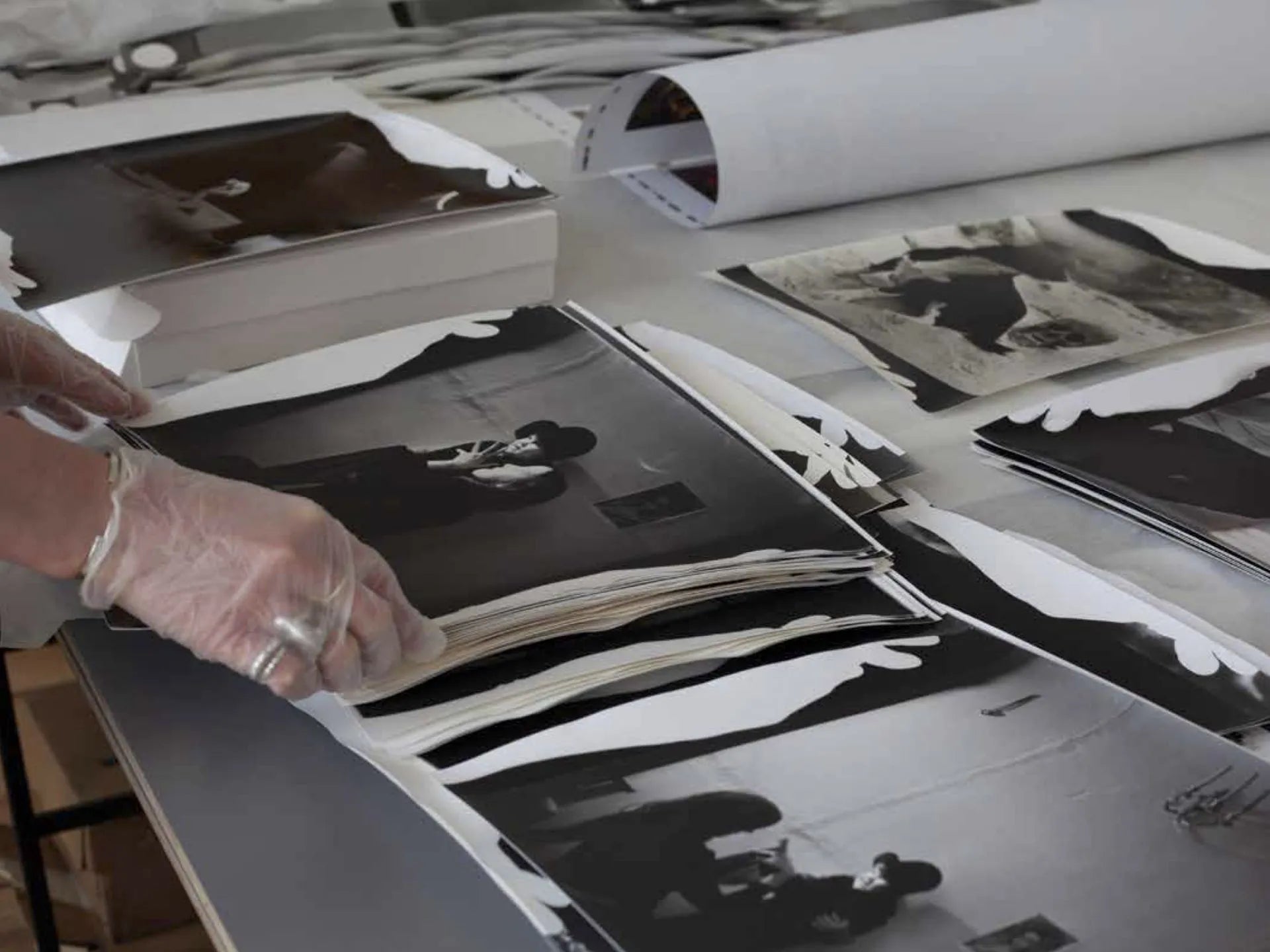 Objects in Time: Illuminating the Archive with Mike Sperlinger – Perfect for Art Exhibitions, Photography Studios & Historical Research
