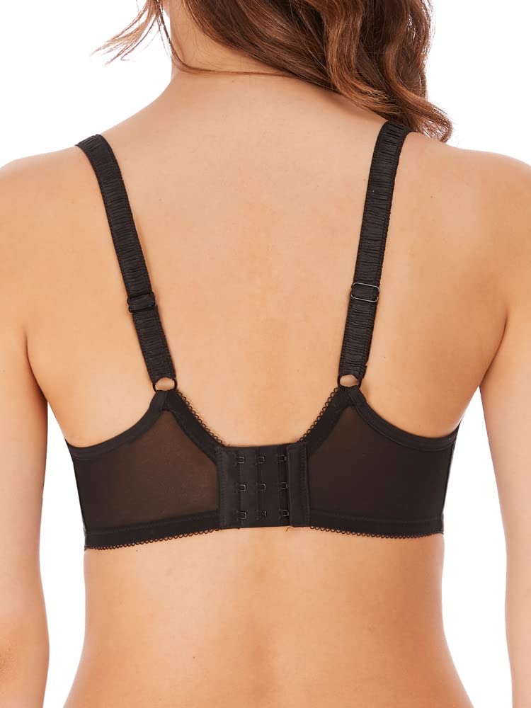 Freya Women's Pure Underwire Moulded Nursing Bra - Comfortable & Supportive for Breastfeeding Moms - Perfect for Everyday Wear, Work & Maternity Use