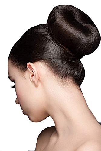GadinFashion™ Hair Puff Grip - Hair Bun Maker & Stuffing Tool for Women & Girls - Perfect for Ponytails, Updos & Styling at Home, Work or Special Events