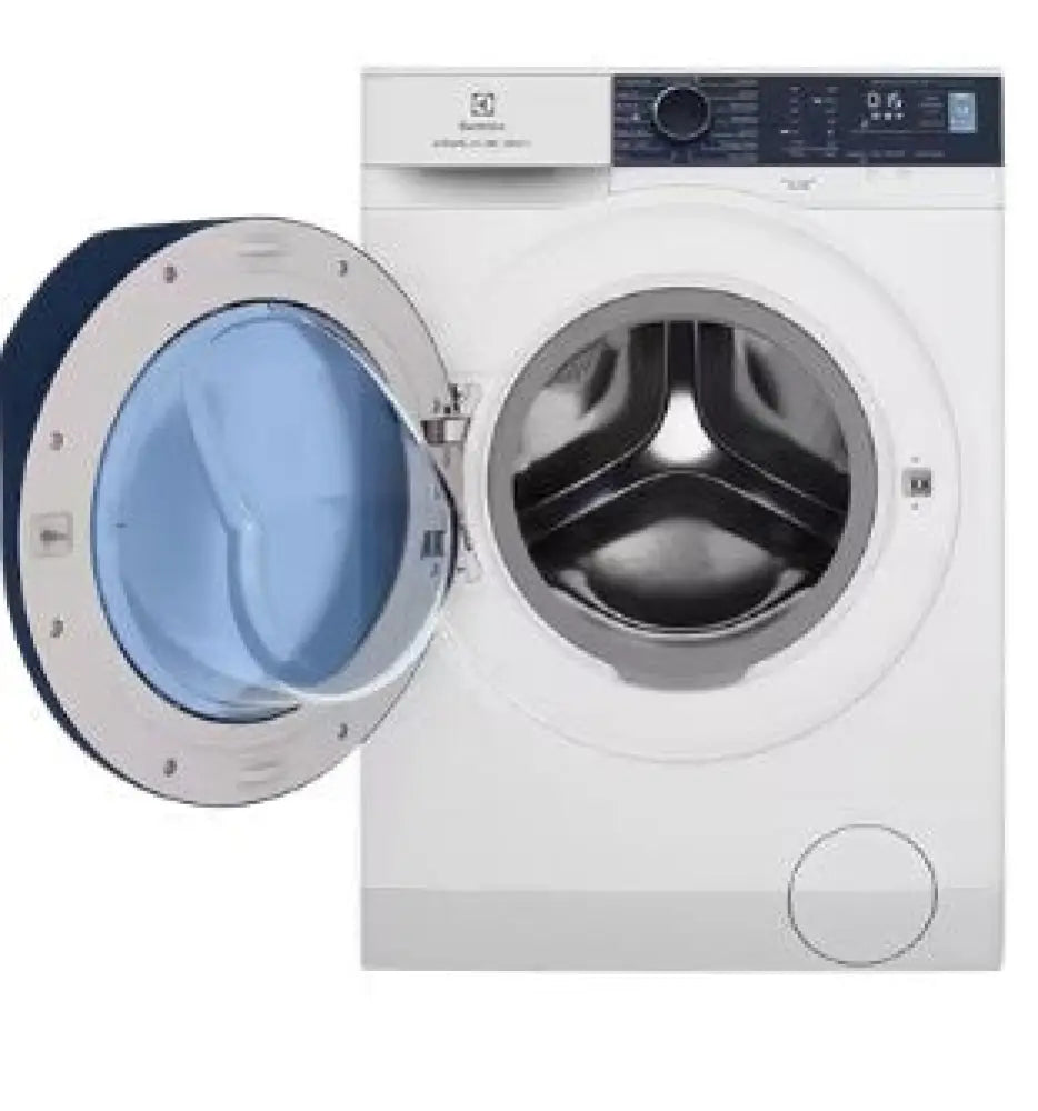Electrolux EWF8024Q5WB 8kg UltimateCare 500 Front Load Washing Machine with UltraMix Technology - Perfect for Small Apartments and Energy-Efficient Laundry