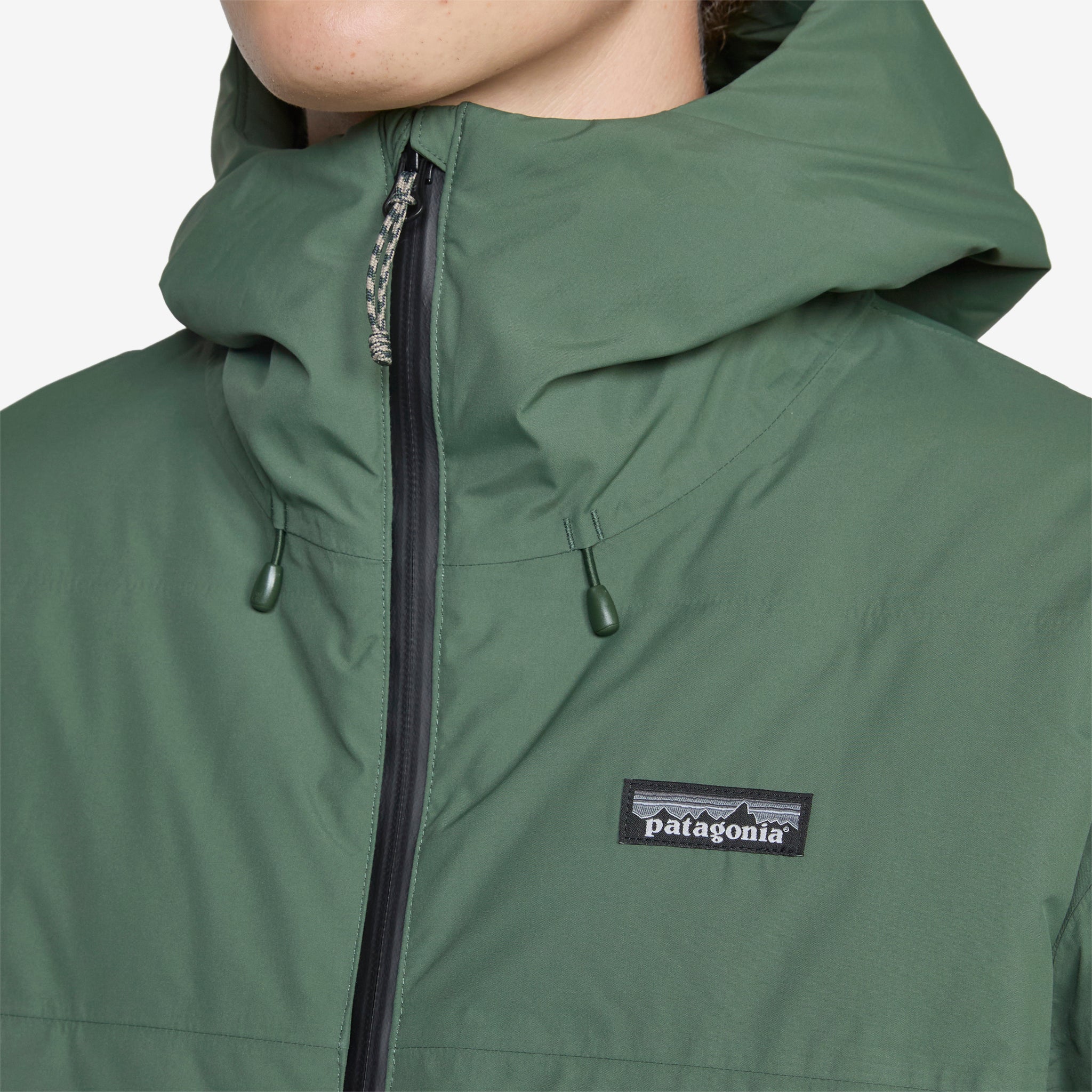 Jackson Glacier Jacket - Waterproof Windproof Winter Coat for Men & Women | Torrey Pine Green | Hiking, Skiing, Snowboarding & Outdoor Adventures