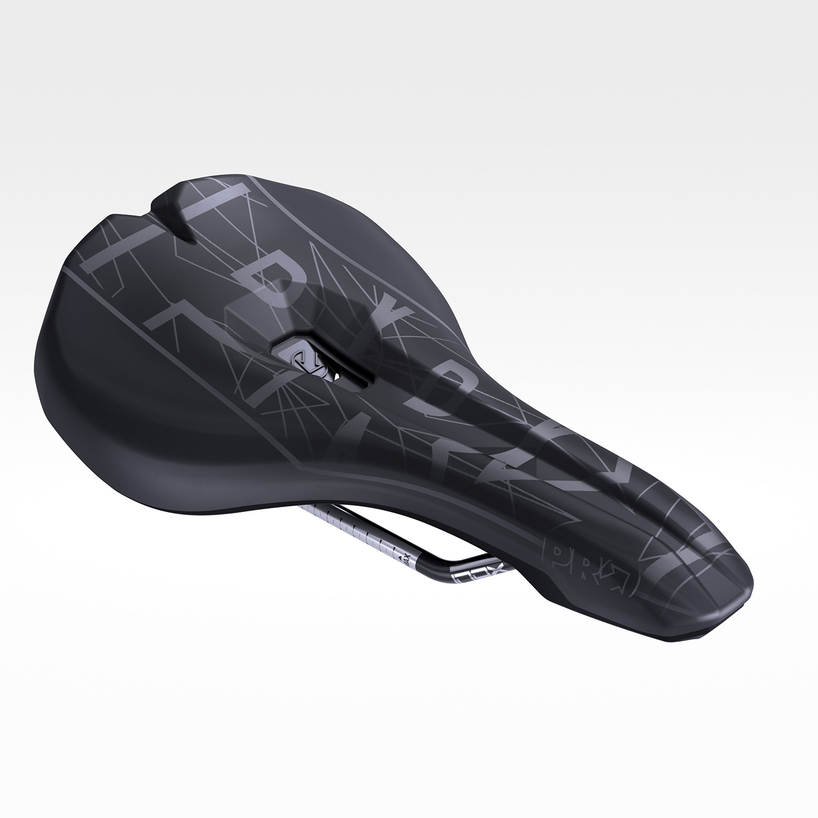Pro MSU Saddle - Premium Mountain Bike Saddle for MTB & Cycling - Comfortable Bike Seat for Trail Riding & Outdoor Adventures
