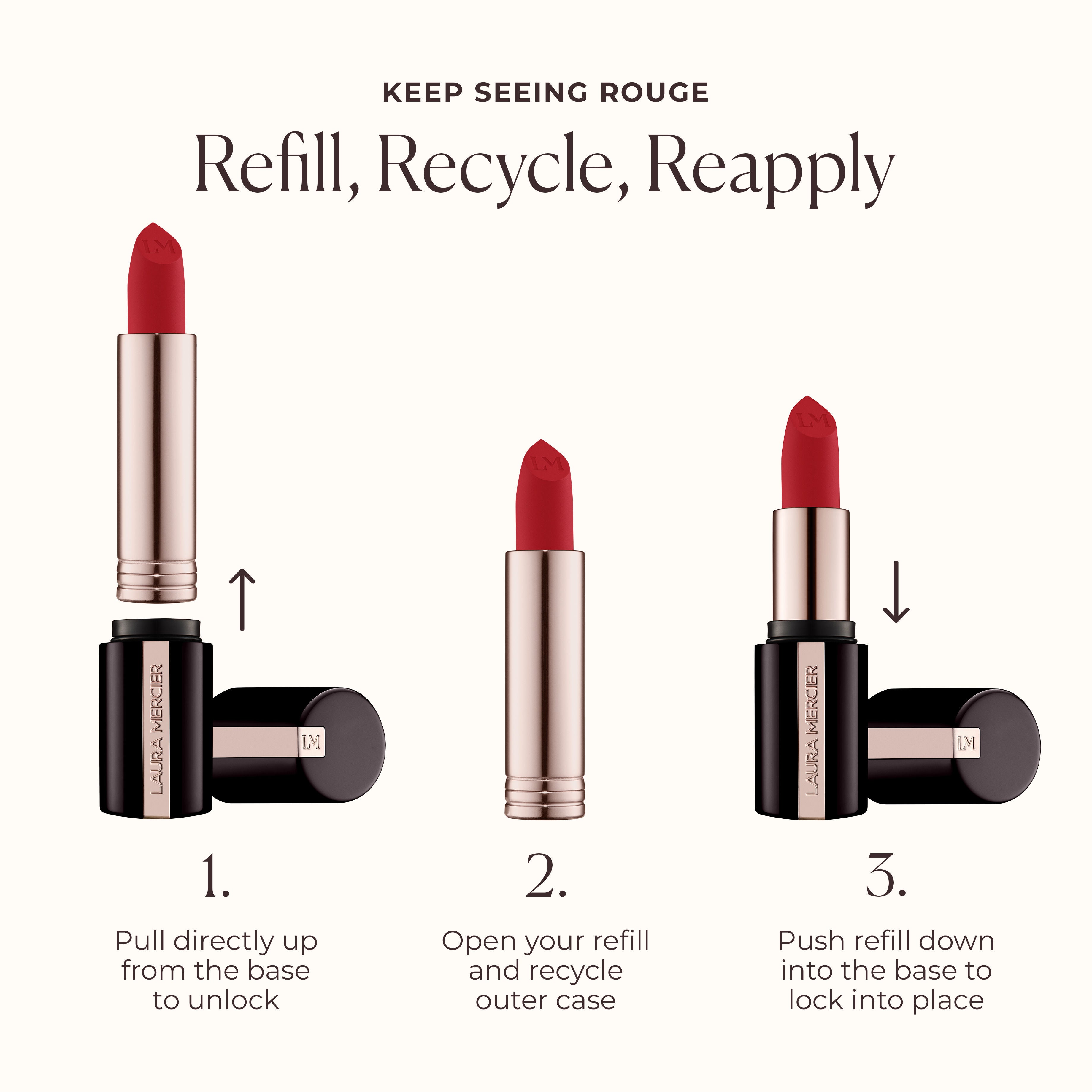 Luxury Matte Lipstick - Caviar Smoothing Long-Lasting Lip Color for Women | Perfect for Everyday Wear, Date Night & Special Occasions