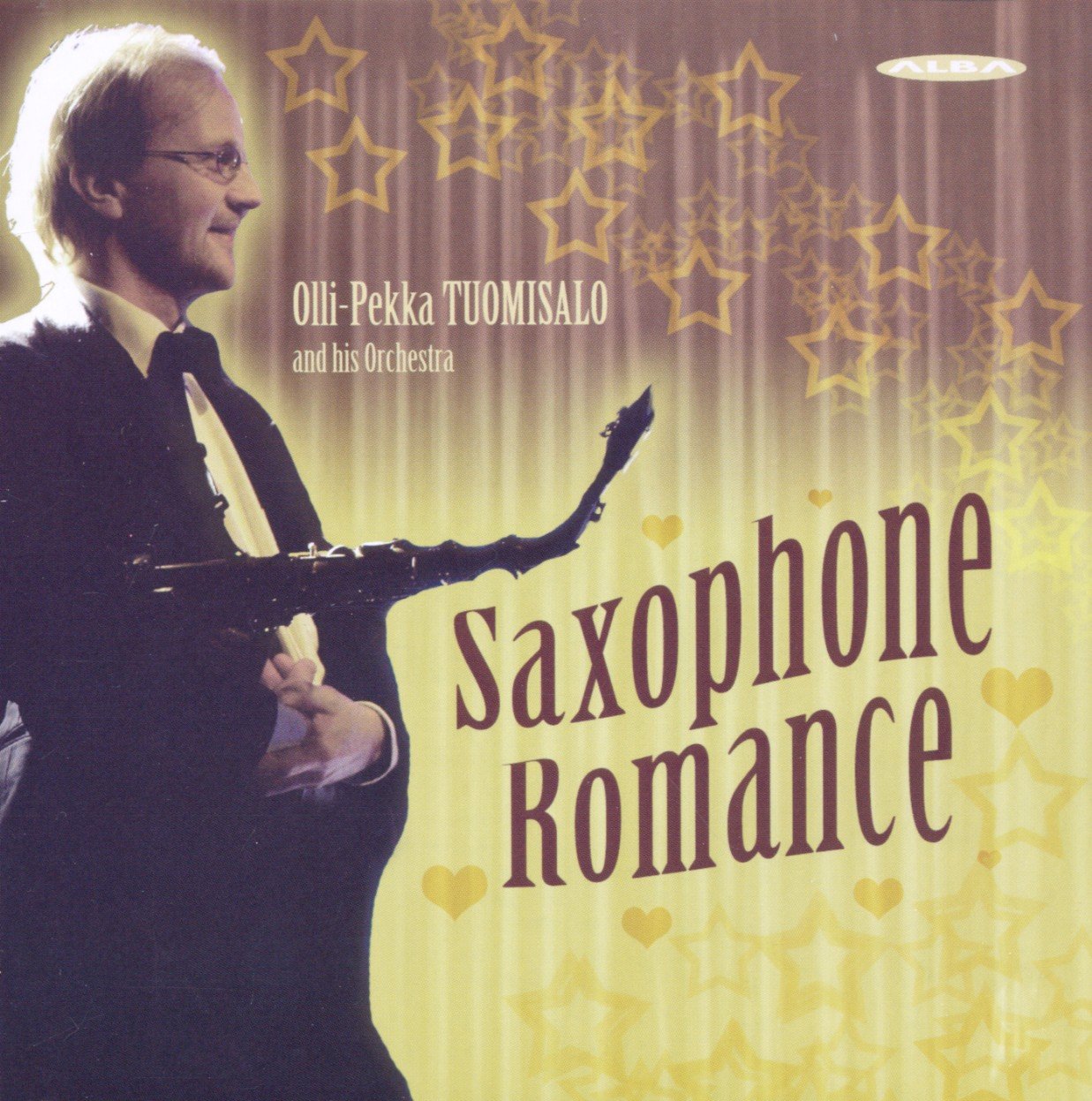 Professional Saxophone for Jazz & Romantic Music | High-Quality Brass Instrument for Beginners & Professionals | Perfect for Live Performances & Studio Recordings