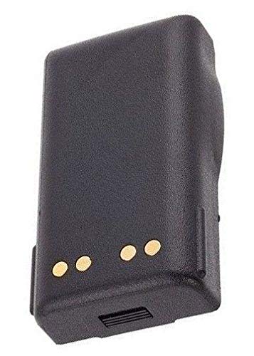 Rechargeable 7.2V 2000mAh Ni-MH Battery for OS7395 Two-Way Radio - Long Lasting Power for Business Communication, Security, and Outdoor Activities