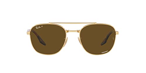 Gold/Polarized Brown
