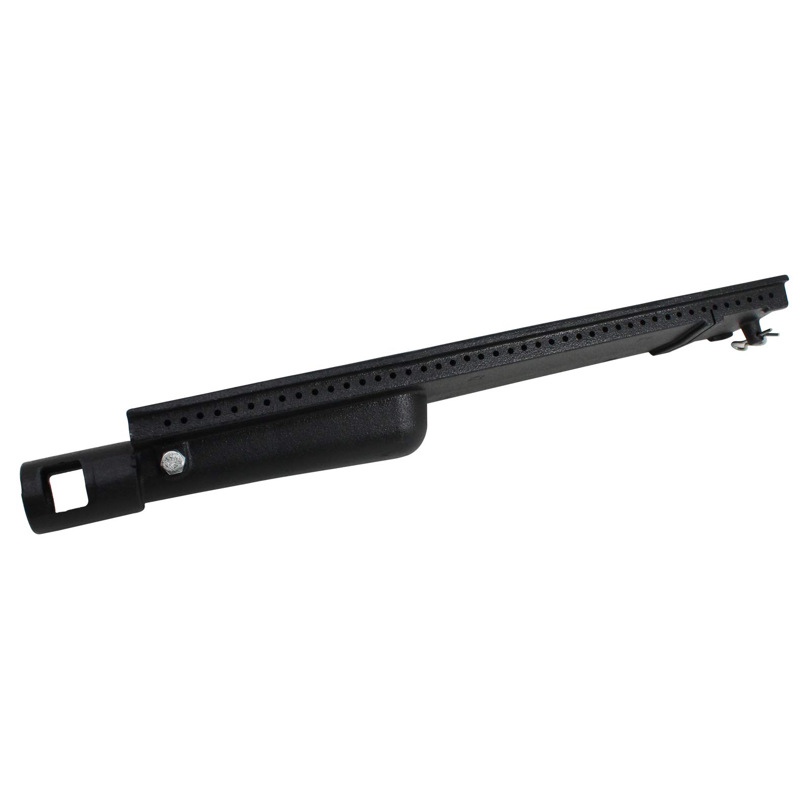 UpStart Components BBQ Gas Grill Tube Burner Replacement Parts - Compatible with Aussie 7362 Bonza 3, 15 3/4