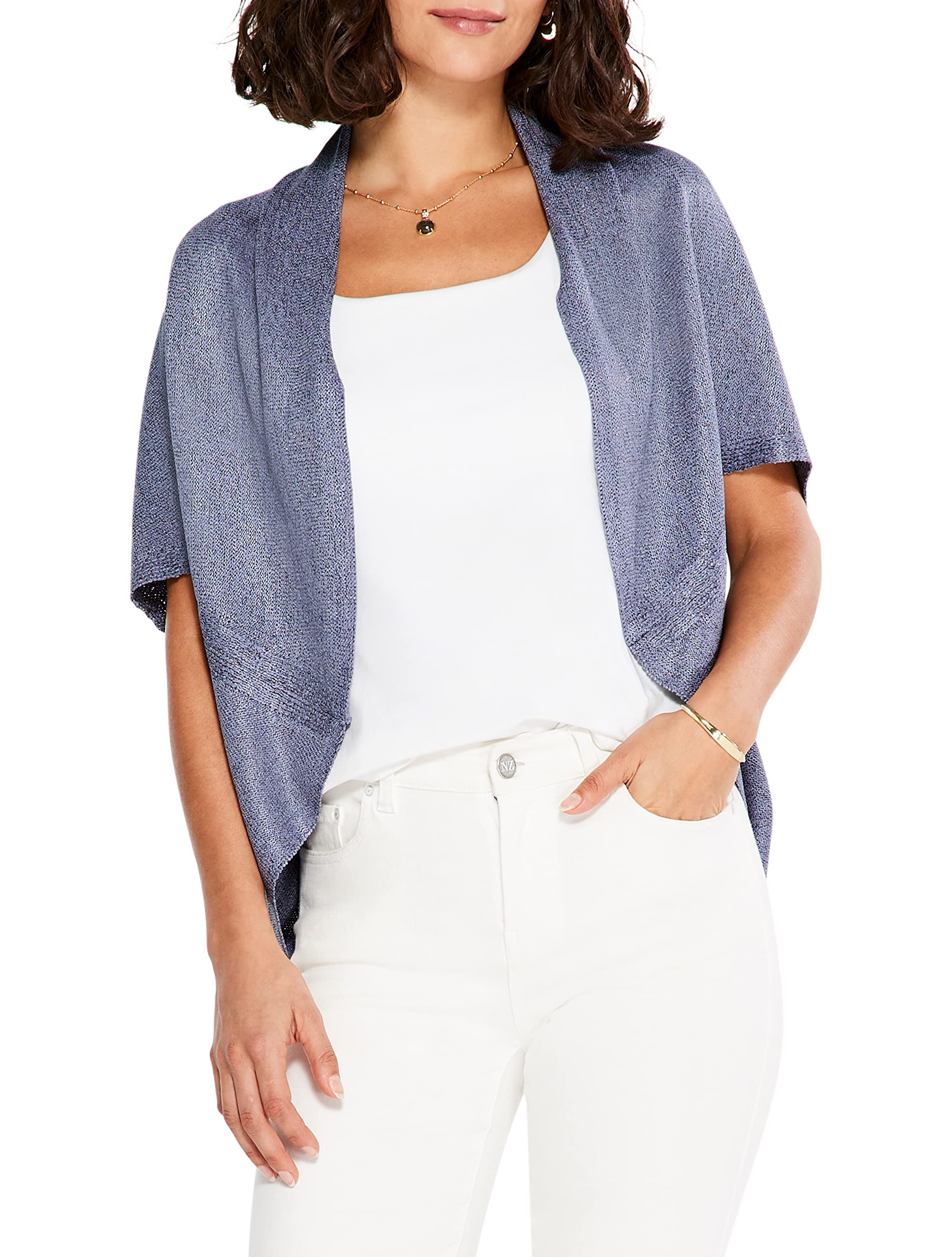 NIC+ZOE Women's Cocoon Cardigan - Soft Oversized Open Front Knit Sweater for Women | Perfect for Fall, Winter & Layering Outfits