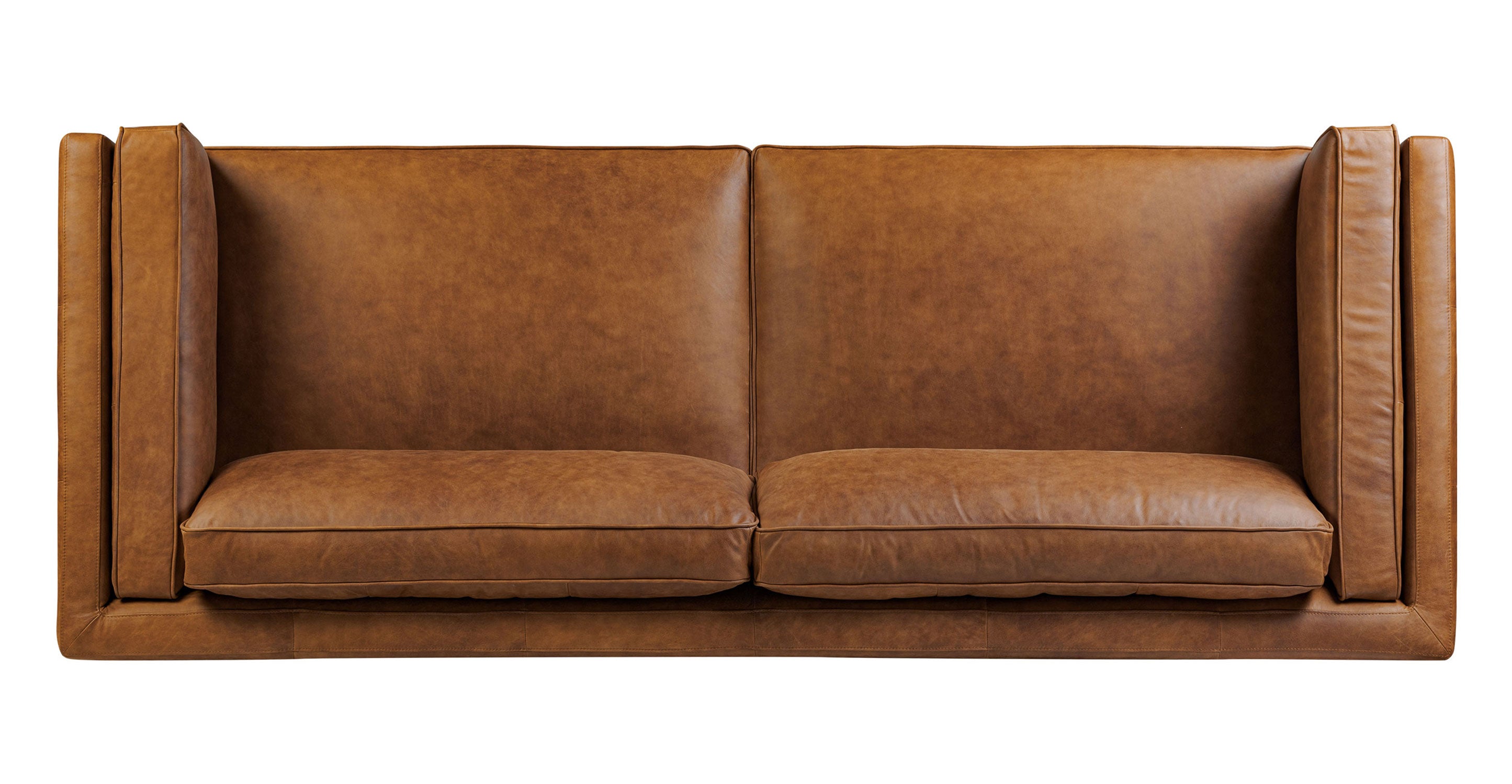 Modern Salo 93 Sofa - Comfortable 3-Seater Couch for Living Room, Lounge & Office - Stylish Upholstered Furniture for Home Decor