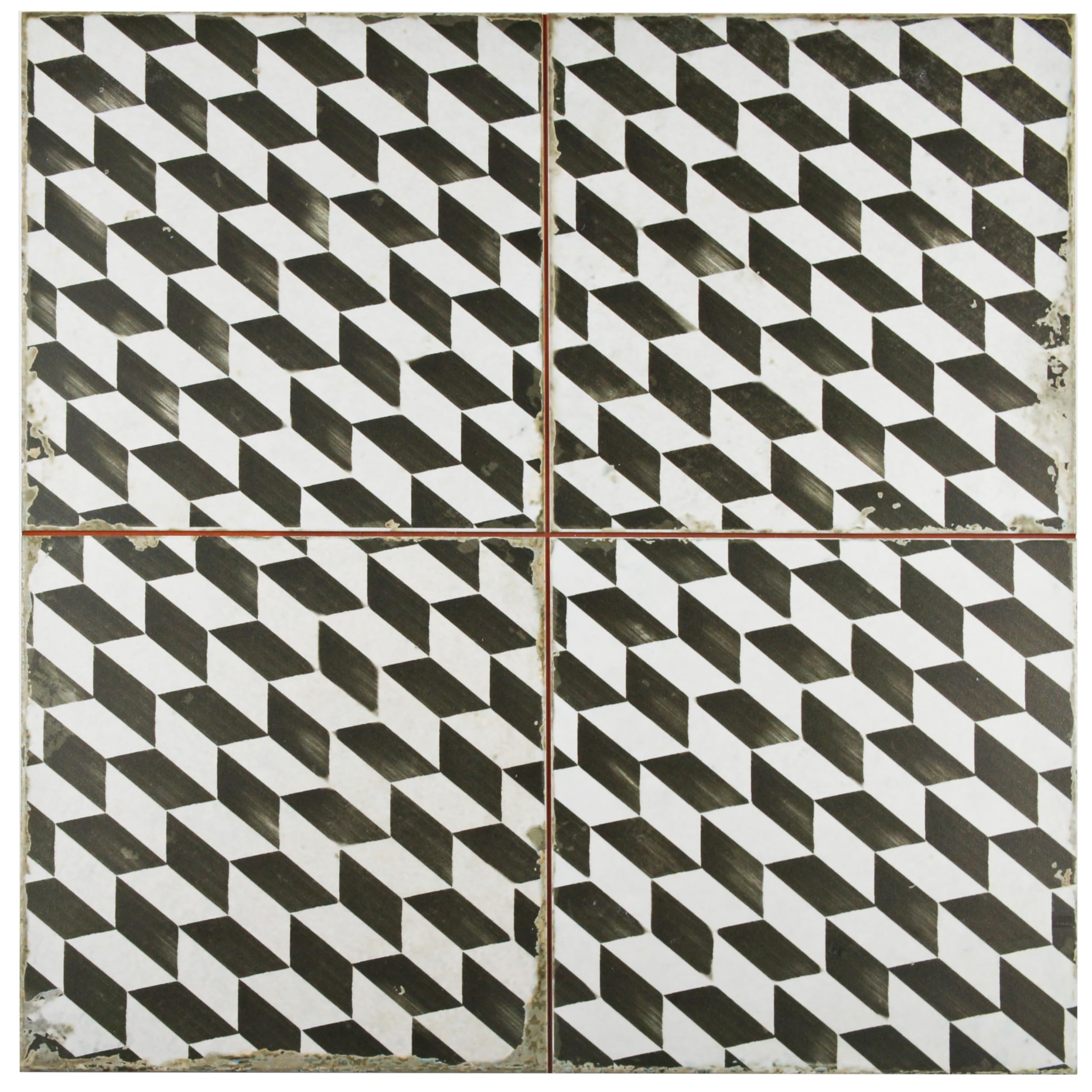 Merola Tile Kings Espiga 17-5/8
