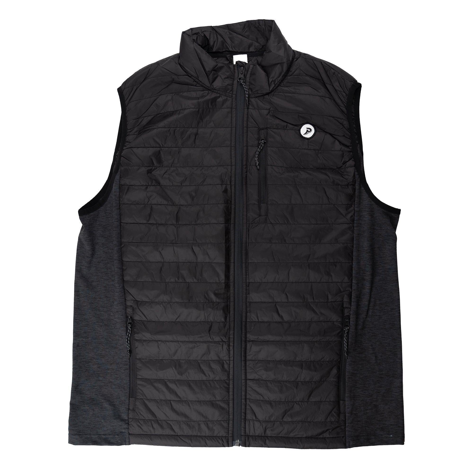 Men's Lightweight Performance Vest for Running, Hiking & Outdoor Activities - Breathable & Moisture-Wicking Activewear