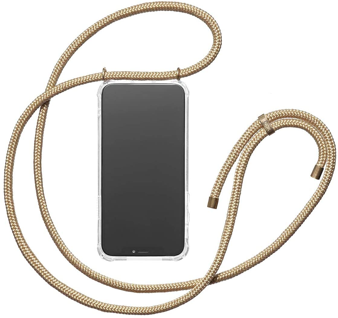 Premium Crossbody Phone Case for Apple iPhone 13 Pro 6.1