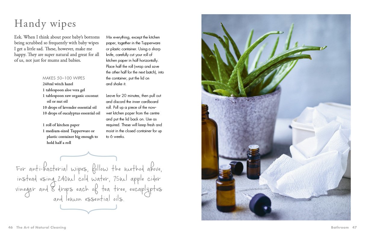 Natural Cleaning Tips & Techniques for a Chemical-Free Sparkling Home | Eco-Friendly Home Cleaning Guide for Kitchens, Bathrooms & Living Spaces