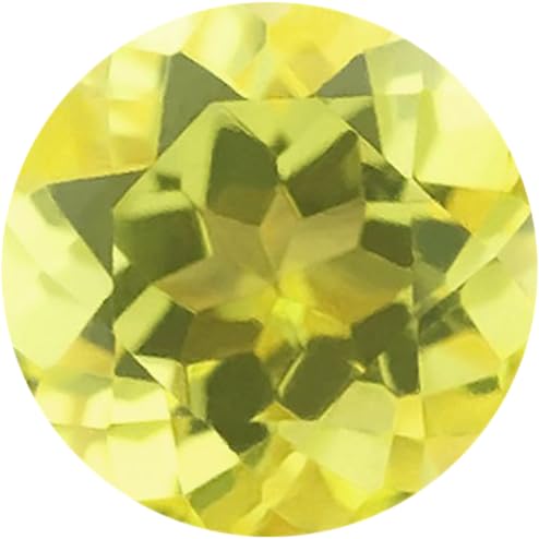 Canary Mystic Topaz