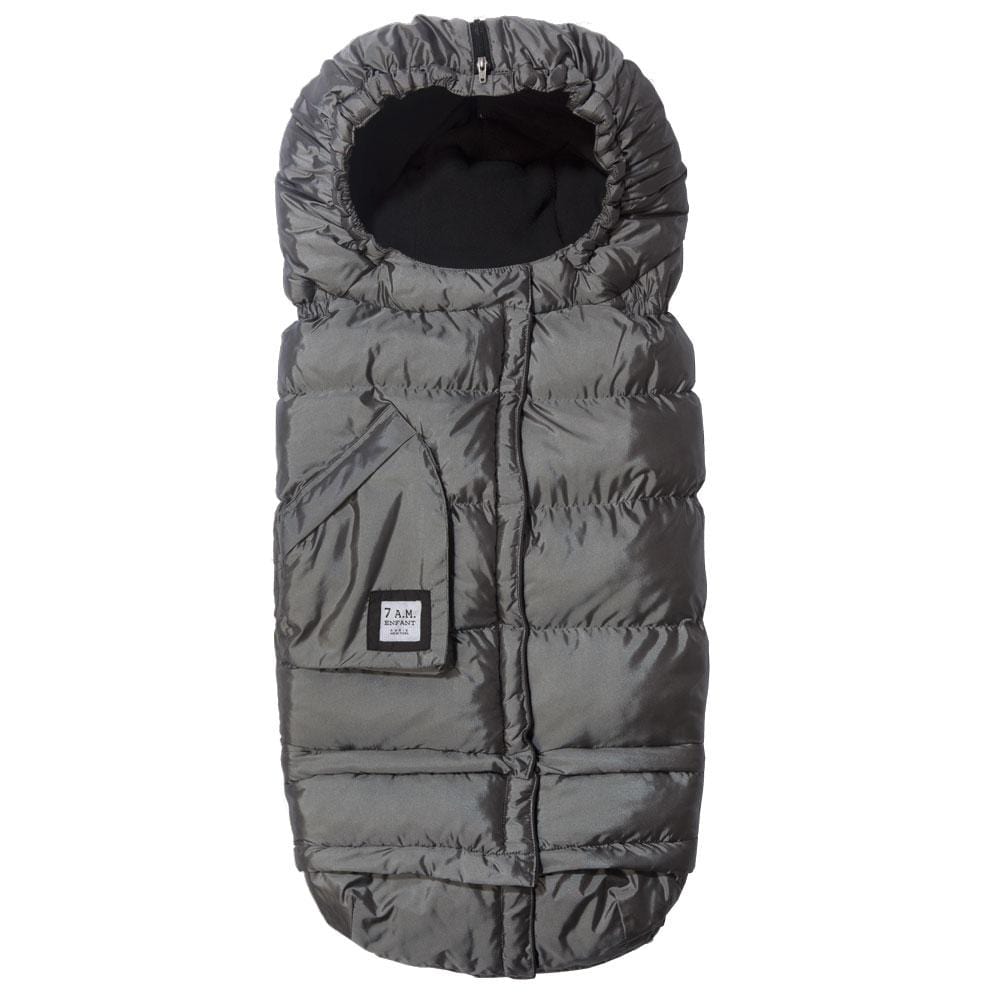 7AM Blanket 212 Evolution Footmuff - Soft & Warm Baby Stroller Foot Cover for Winter - Perfect for Strollers, Car Seats & Outdoor Adventures