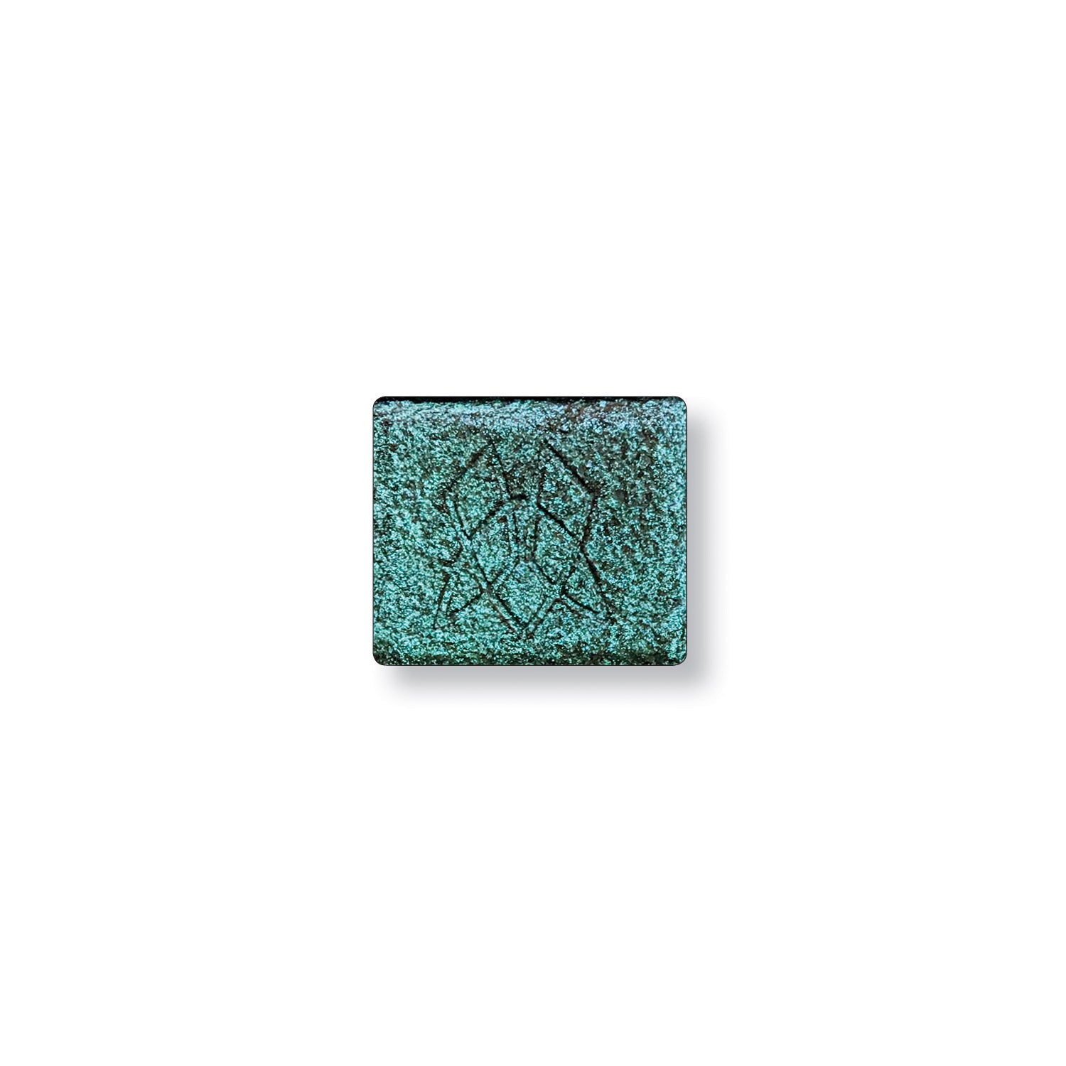Azure Deep Iridescent Multichrome Eyeshadow - Long Lasting Highly Pigmented Makeup for Party, Night Out & Special Occasions