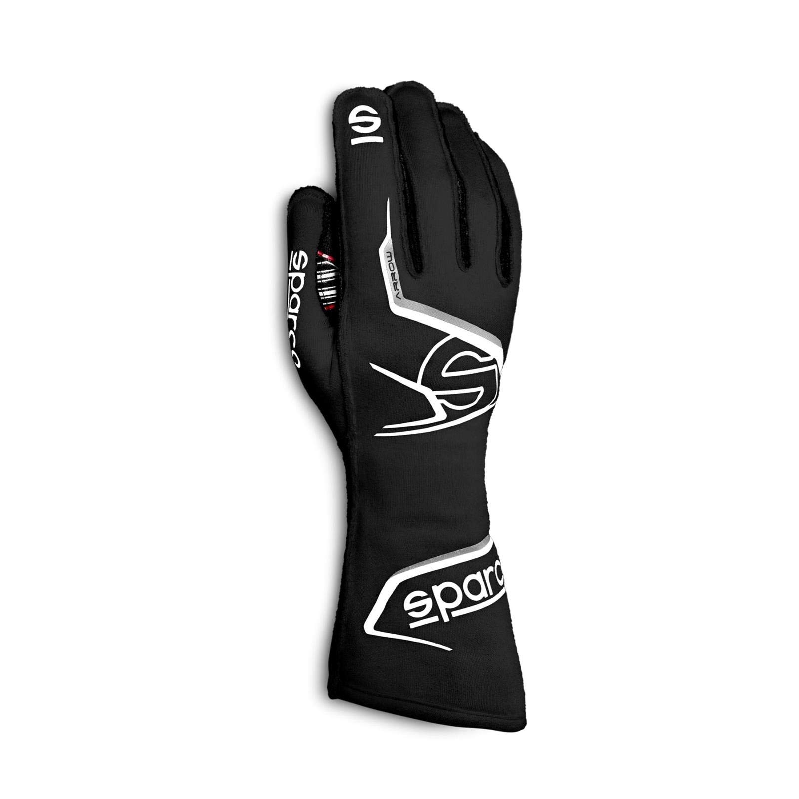 Sparco Riding Gloves - Motorcycle Gloves for Men & Women - Breathable & Durable Racing Gloves - Perfect for Motorcycle Riding, Racing & Outdoor Activities