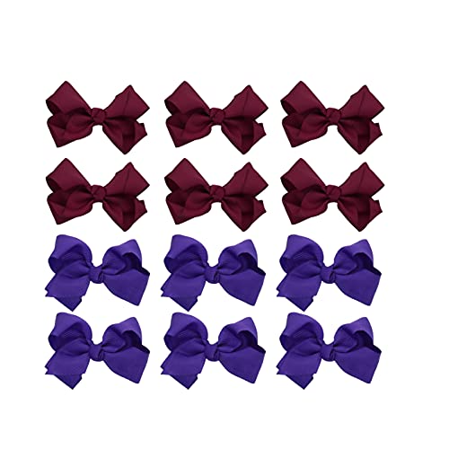 Purple Burgundy